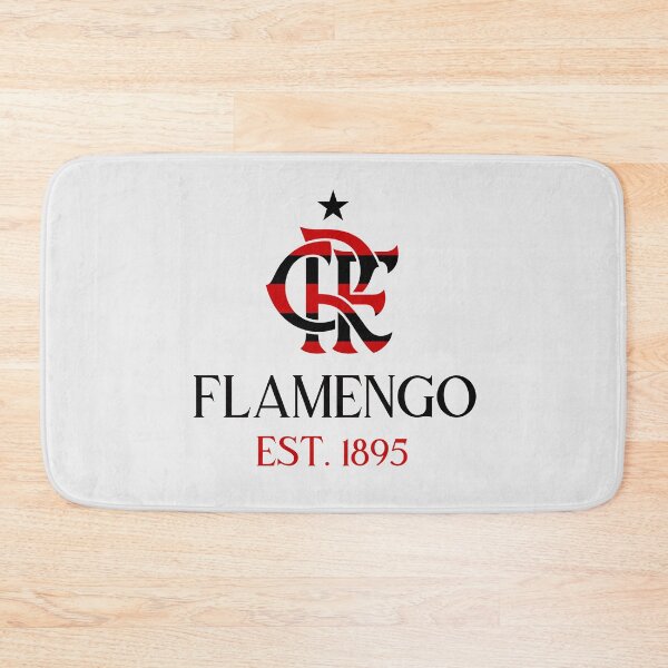 Item preview, Flamengo Striped 2 designed and sold by VRedBaller.