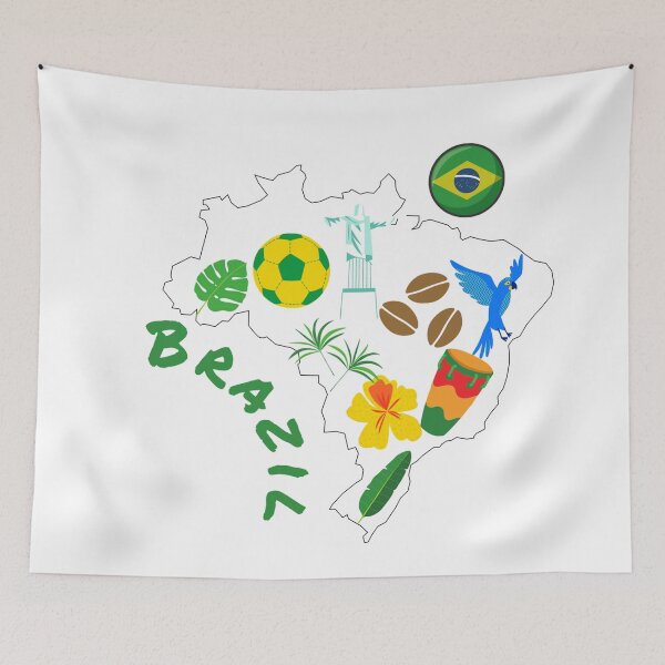 Item preview, Brazil designed and sold by SN-DesignShop.