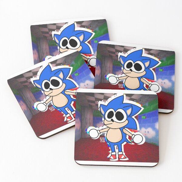 Item preview, sonk in da backrooms designed and sold by forg-time.