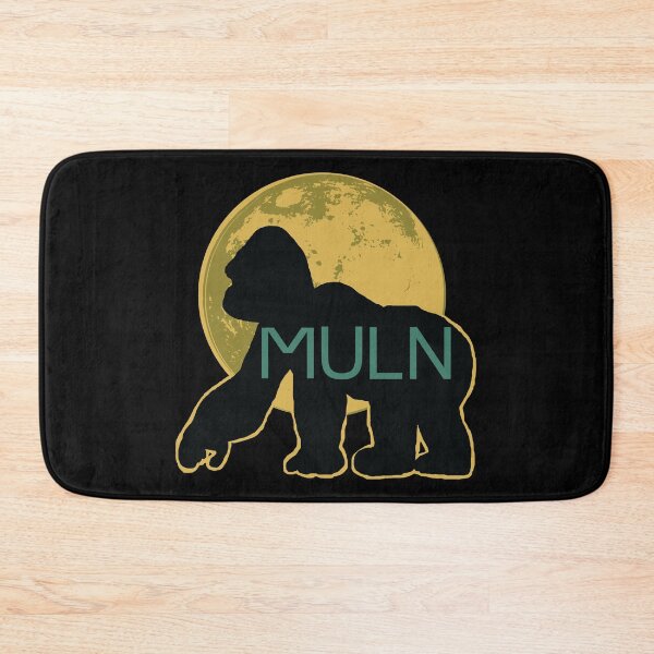 Item preview, Golden Moon MULN hold on for dear life Ape designed and sold by pelagio.