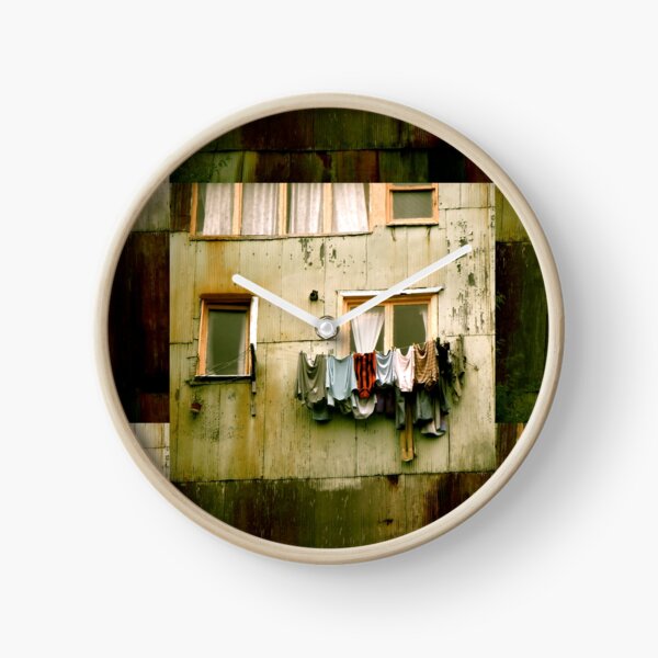Out to Dry Clock