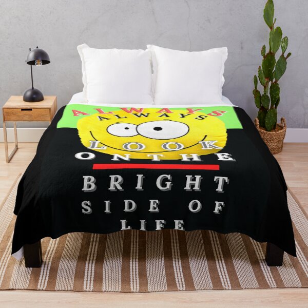 Item preview, Always Look On The Bright Side Of Life designed and sold by Flirt-Teez.