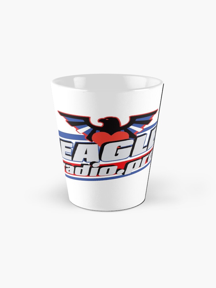 Alternate view of EagleRadio.Pro Logo Coffee Mug