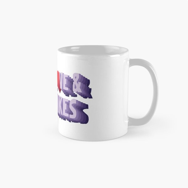 Item preview, Peace, Love And Milkshakes designed and sold by Dufawa.