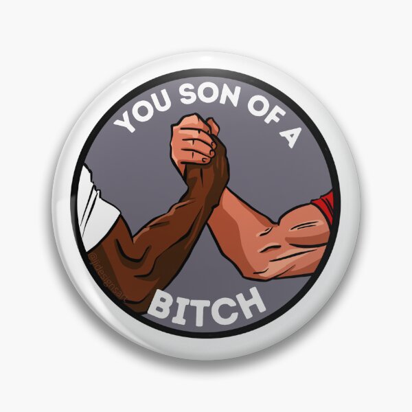 Item preview, Dillon, You Son of a B*** designed and sold by JIDesignsArt.