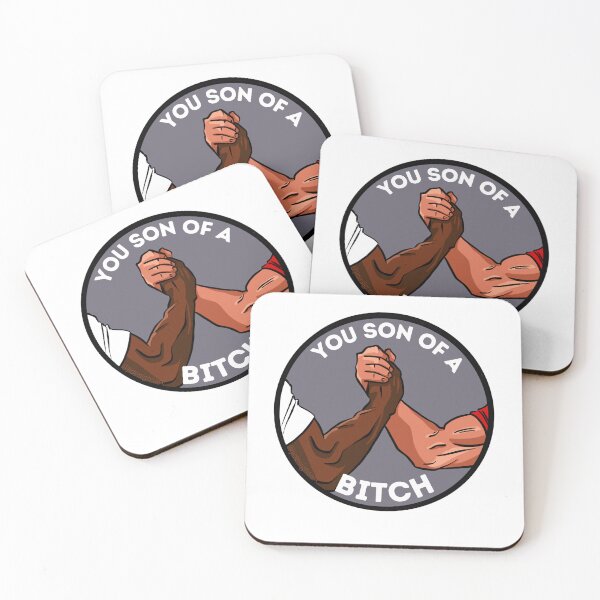 Item preview, Dillon, You Son of a B*** designed and sold by JIDesignsArt.