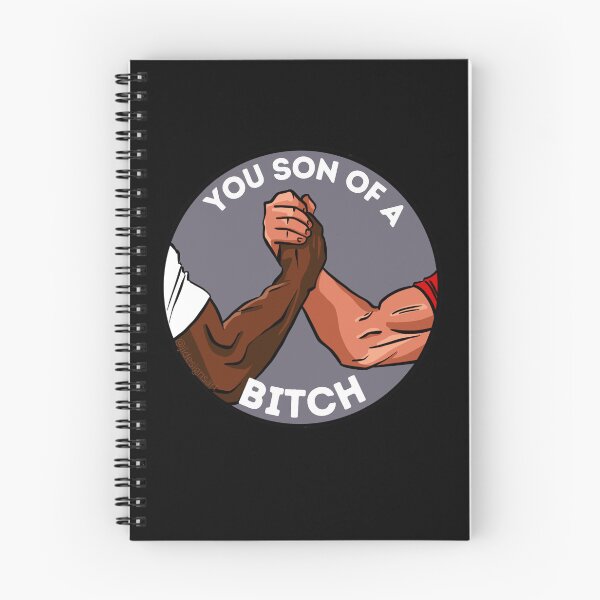 Item preview, Dillon, You Son of a B*** designed and sold by JIDesignsArt.