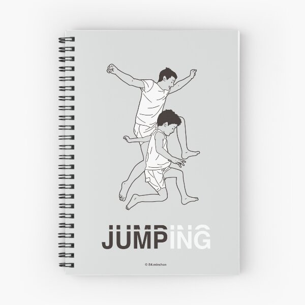 Item preview, JUMPING designed and sold by 84minchen.