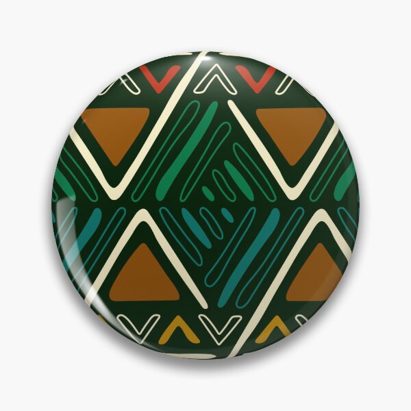 Item preview, African ethnic pattern ( Mali)  designed and sold by gabycool89.