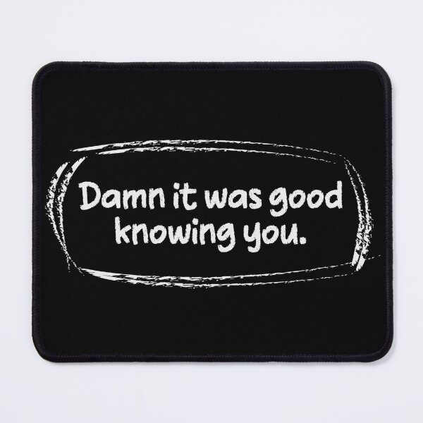 Item preview, Knowing You designed and sold by dev11588.