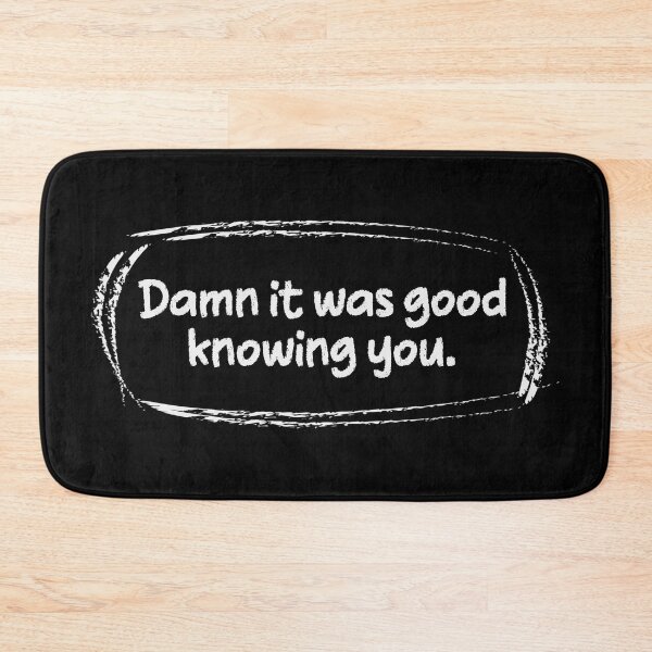 Item preview, Knowing You designed and sold by dev11588.