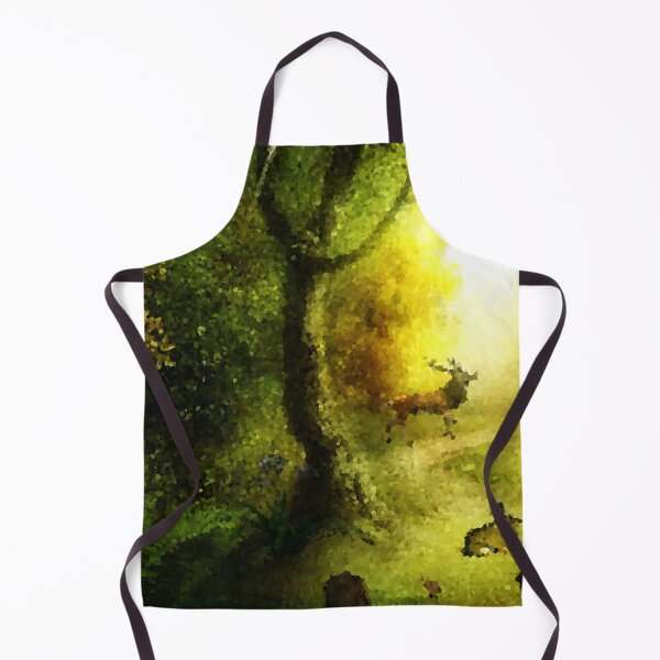 Item preview, artistic painting, fantastic works of art, beautiful landscape designed and sold by Tiziza.