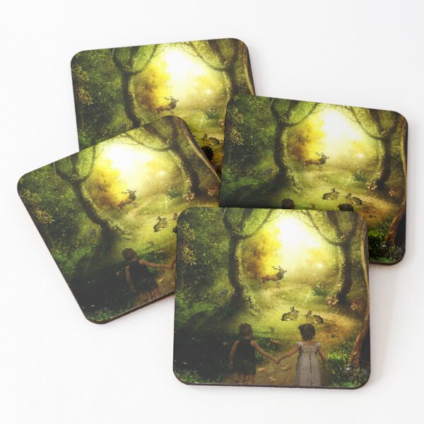 Item preview, artistic painting, fantastic works of art, beautiful landscape designed and sold by Tiziza.