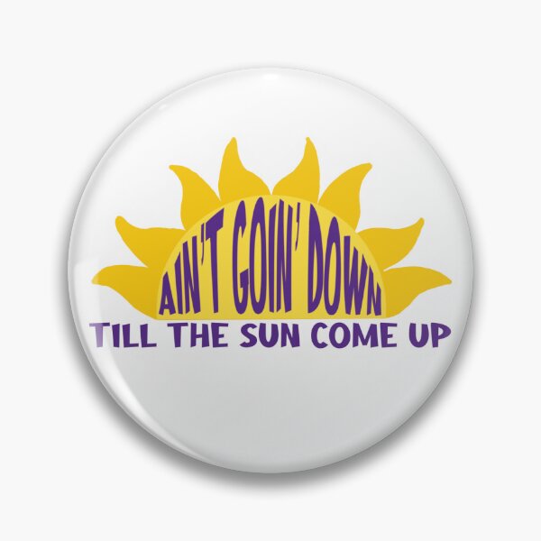 Item preview, Ain’t goin’ down till the sun comes up designed and sold by lilcajun21.