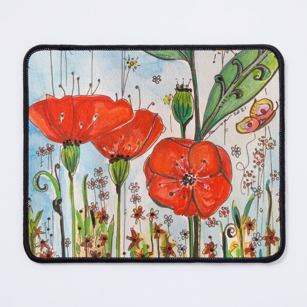 Item preview, Red bird designed and sold by Arte e Terapia - Magic Garden.