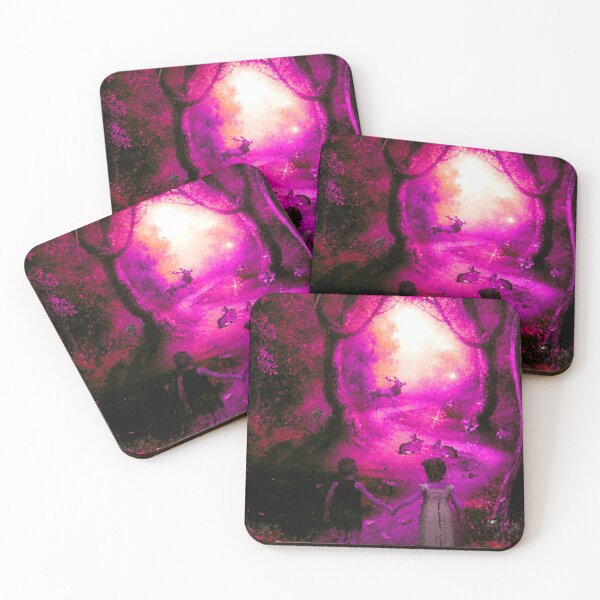 Item preview, artistic painting, fantastic works of art, beautiful landscape designed and sold by Tiziza.