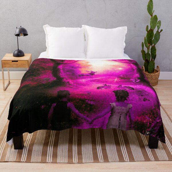 Item preview, artistic painting, fantastic works of art, beautiful landscape designed and sold by Tiziza.
