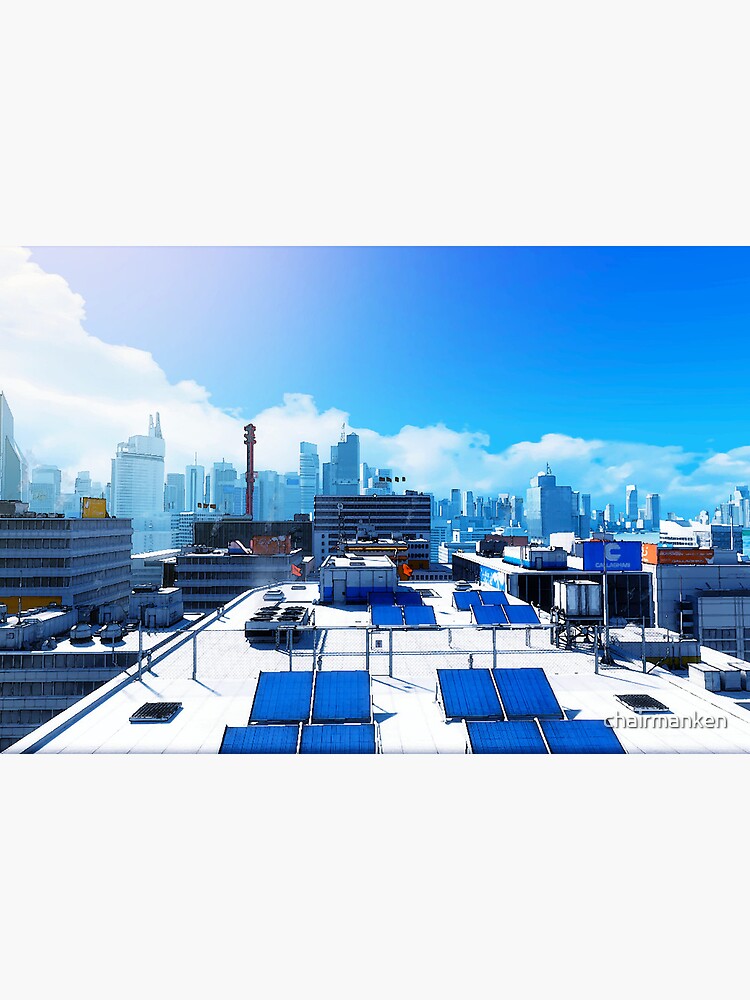 Mirror's Edge (@mirrorsedge) / X