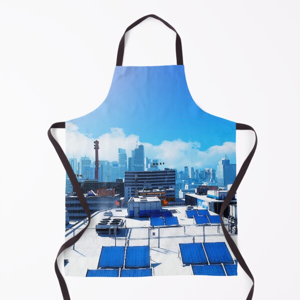 Item preview, Mirrors Edge - Beginning Rooftop designed and sold by chairmanken.
