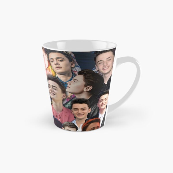 Aperçu de l'œuvre noah schnapp collage créée et vendue par Rabias0.