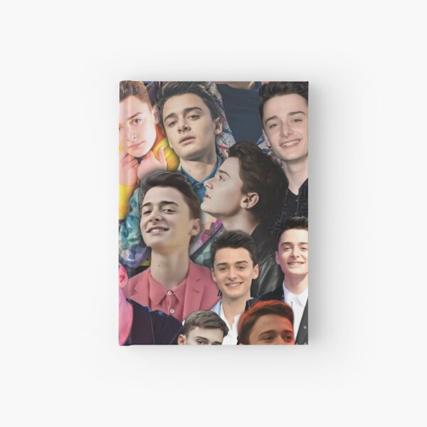Artikel-Vorschau von noah schnapp collage, designt und verkauft von Rabias0.