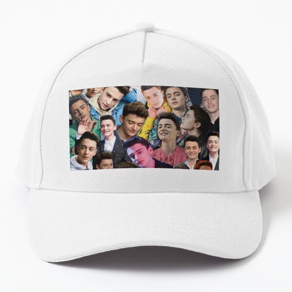 Item preview, noah schnapp collage designed and sold by Rabias0.