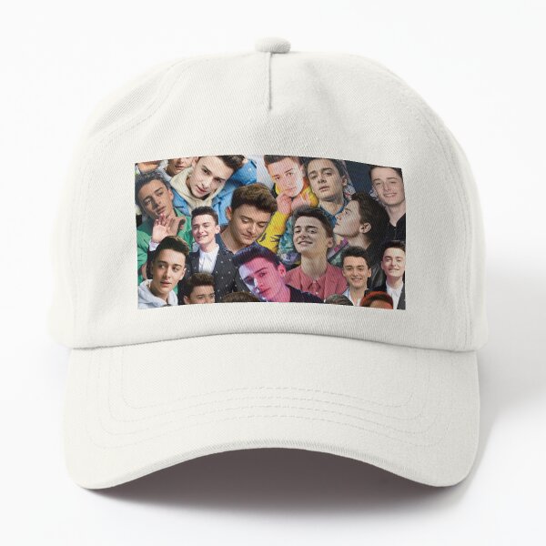 Item preview, noah schnapp collage designed and sold by Rabias0.