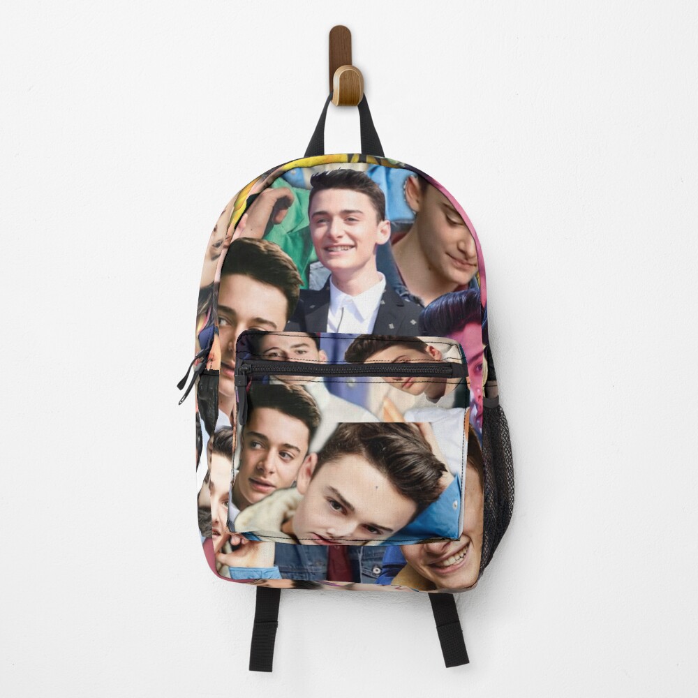 Vista previa del artículo con la obra «Mochila», diseñado y vendido por Rabias0.