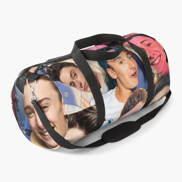 Item preview, noah schnapp collage designed and sold by Rabias0.
