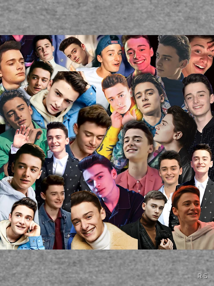 Thumbnail 6 von 6, Leichter Pullover, noah schnapp collage designt und verkauft von Rabias0.
