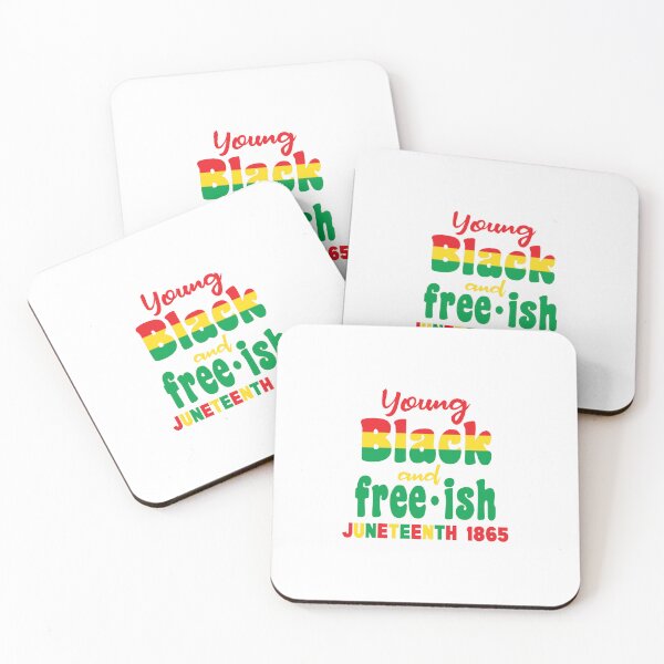 Item preview, Young Black and Freeish Juneteenth 1865 designed and sold by Aissa6900.