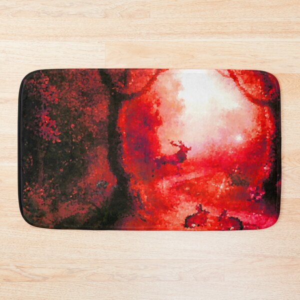 Item preview, artistic painting, fantastic works of art, beautiful landscape designed and sold by Tiziza.