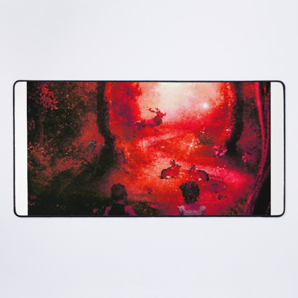 Item preview, artistic painting, fantastic works of art, beautiful landscape designed and sold by Tiziza.