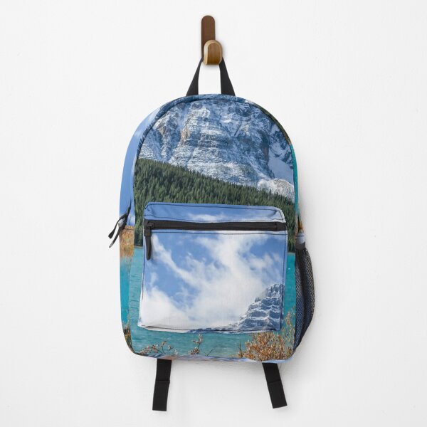 Item preview, Mount Chephren and Waterfowl Lake in Banff National Park designed and sold by Sal Augruso.