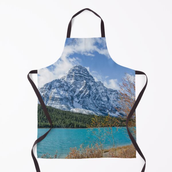 Item preview, Mount Chephren and Waterfowl Lake in Banff National Park designed and sold by Sal Augruso.
