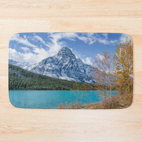 Item preview, Mount Chephren and Waterfowl Lake in Banff National Park designed and sold by Sal Augruso.
