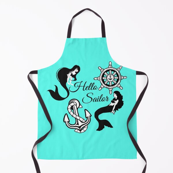 Item preview, Hello Sailor designed and sold by STIGPhotoDesign.