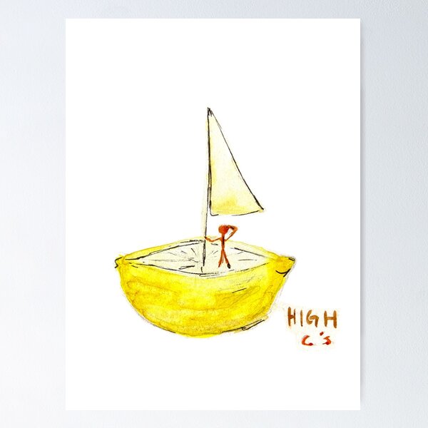 Item preview, the high (vitamin) C's designed and sold by growlikeplants.