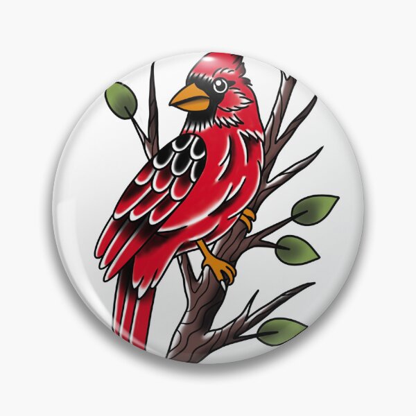 Item preview, Cardinal  designed and sold by NicoleHarvey.