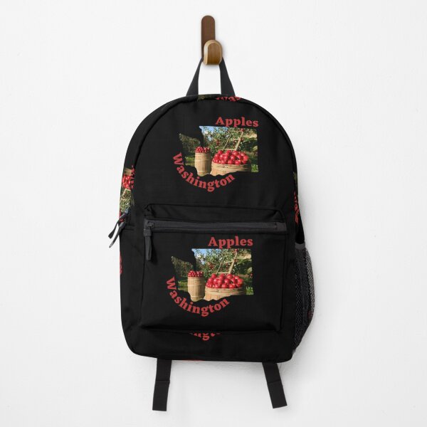 Item preview, Washington State Fruit.  with Apples. designed and sold by Kona Linda.