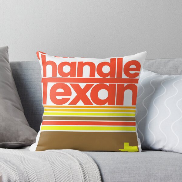 Item preview, Panhandle Texan Regional Shirt Funny Texas T-Shirt Pan Handle TX designed and sold by NakedShirts.
