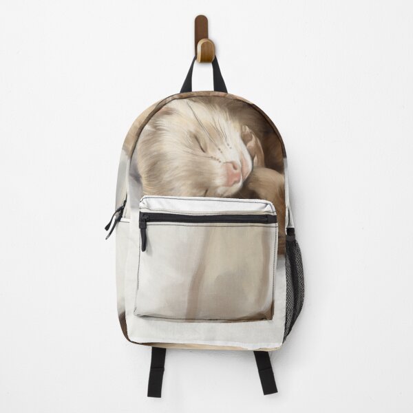 Item preview, Sleepy Ferret designed and sold by AlanaReneArt.