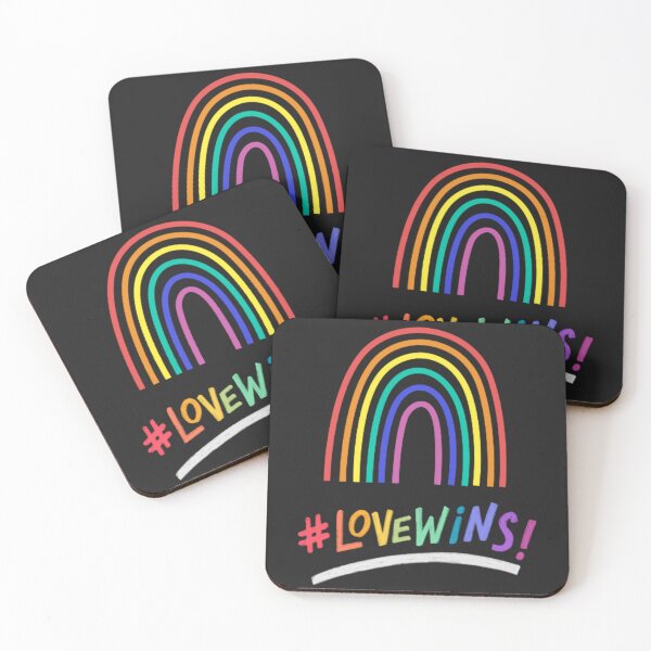 Artikelvorschau, Arc-en-ciel #LoveWins, Love LGBT Shirt, Love Wins Shirts, T-shirts LGBT, Love Tee, Love TShirts, Lgbt T-shirts, Cute Love Shirts, Rainbow Love Shirt entworfen und verkauft von Vanchys.