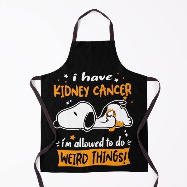 Item preview, I Have Kidney Cancer I Am Allowed To Do WEIRD THINGS! designed and sold by Wlsnpeggy.