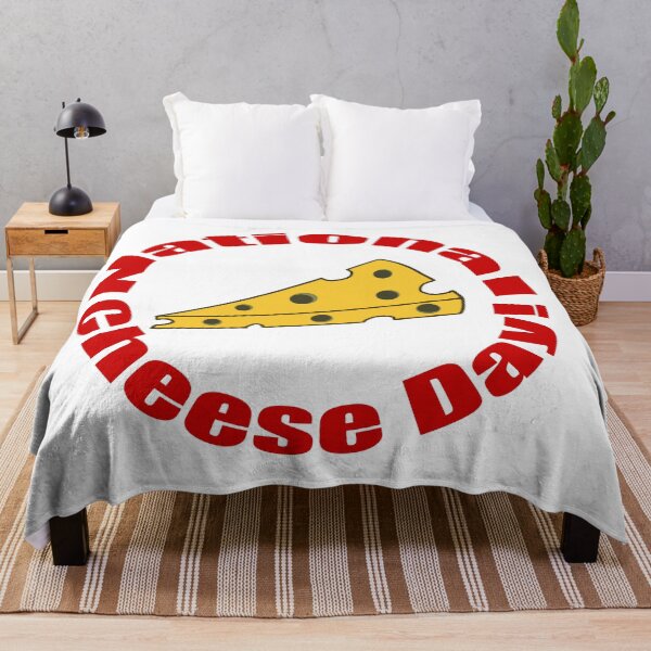 Item preview, National Cheese Day! designed and sold by blakcirclegirl.