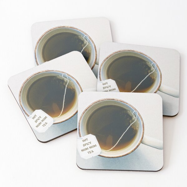 Item preview, Hot Spicy Num Num Tea. designed and sold by SilverGhostNine.