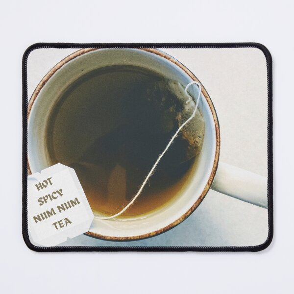 Item preview, Hot Spicy Num Num Tea. designed and sold by SoListenDickEdd.