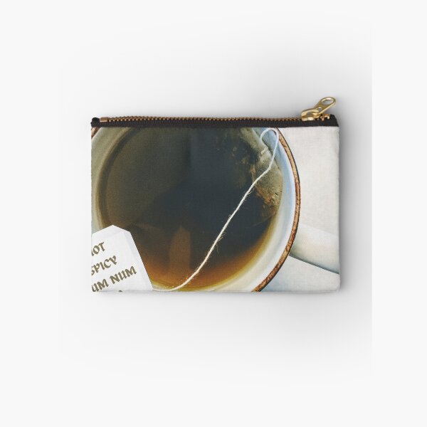 Item preview, Hot Spicy Num Num Tea. designed and sold by SilverGhostNine.