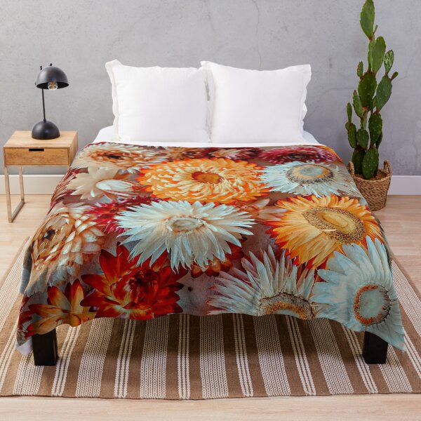 Item preview, Colorful Drying Flowers designed and sold by ChiweenieHobbit.