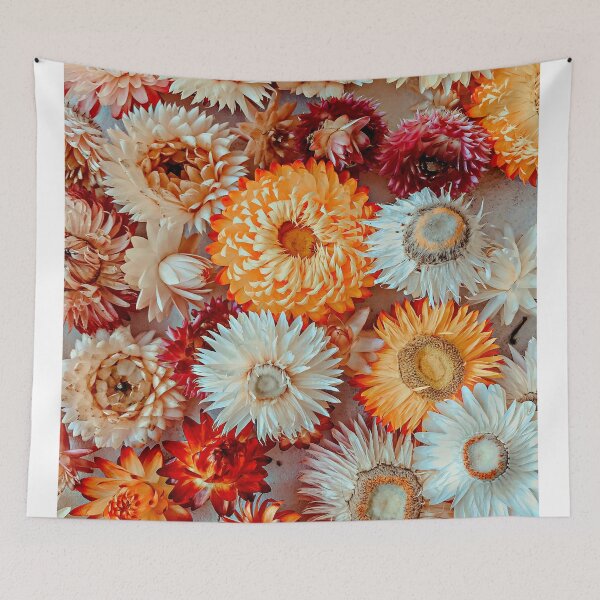 Item preview, Colorful Drying Flowers designed and sold by ChiweenieHobbit.